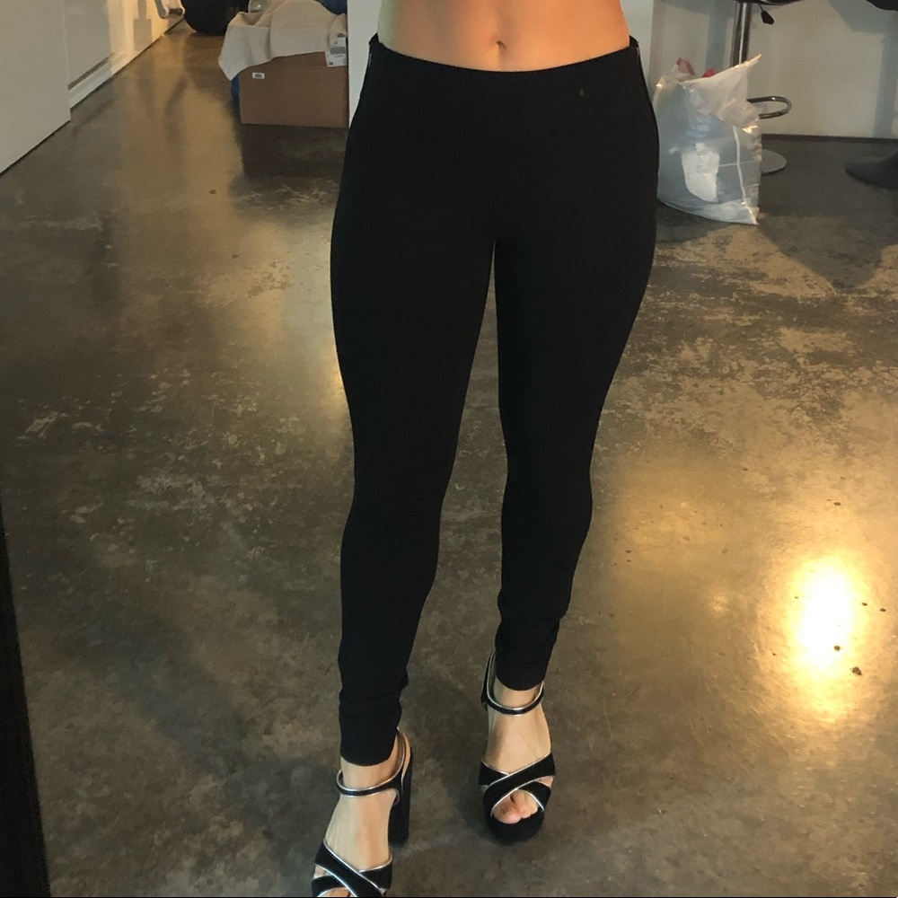 Black pants